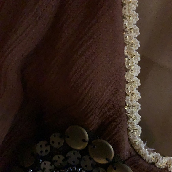 Signature by Robbie Bee 100% Silk  Dress - Picture 5 of 6